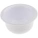 Jojomis Professional Plastic Shaving Bowl | Premium Shaving Mug & Soap Dish for Men - International Shipping Available - Buy Online on GoSupps.com