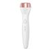 5D Push Heated Eyelash Curler Heated Lash Curler Handheld Push Heated Eyelash Curler Smart Temperature Control Up Eyelash Heated Curler (Color : White)