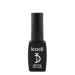 12ml Kodi Gel Glitter Silver Art Nail Polish Nail Varnish Shimmer Sequins Soak Off UV LED Lacquer - (Color: 12ml Matte top)
