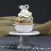 Satin Ice Gold Shimmer Fondant 125 Grams Gold 125 Gram - Buy Online on GoSupps.com