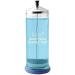 Keen Essentials Salon Disinfectant Glass Jar - Styling Station Germicide for Barber Shops - Clear - Buy Online on GoSupps.com
