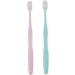 PartyKindom Portable Toothbrush Set - 4 Pieces for Travel & Everyday Use | International Shipping Available - Buy Online on GoSupps.com