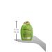 OGX Tea Tree Mint Shampoo - Nourishing Scalp Treatment with Peppermint Oil - 13 fl oz - Buy Online on GoSupps.com