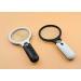 Glass with 3 LED Lights Hand-held 3X 45X Lens high Definition Illumination Magnifier Good Times - Buy Online on GoSupps.com