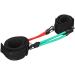 Healifty Resistant Bands JR001B - Adjustable Ankle Strap for Yoga, Pilates & Workout - Buy Online on GoSupps.com