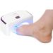 Professional LED UV Nail Lamp - Fast Drying Safe for Home & Salon Use Compatible with CND Gelish OPI & More - Buy Online on GoSupps.com