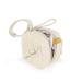 Pasito a Pasito Nido Beige Pacifier Bag - Stylish & Functional Baby Accessories | International Shipping - Buy Online on GoSupps.com