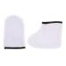 Hand Moisturizer Gloves Paraffin Wax Gloves Hand Foot Care Exfoliating Covers Paraffin Wax Protection Retain Heat Hand Foot Care Gloves Set for Removing Dead Skin