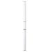 Diamond artist-pen-nail-point drilling pin the wax pencil dual head-rhinestone pen Crystal pierlenstein-grain-grain-tool-nail-dotting tool-white