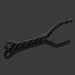 TEQIN Ultralight Carbon Fiber Chain Catcher - Bicycle Chain Anti-Drop Stabilizer - Buy Online on GoSupps.com