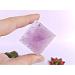 Small Piece Natural Amethyst Quartz Crystal Pyramid Reiki gem Stone Purple Amethyst Crystal Pyramid wolesale Natural Luster - Buy Online on GoSupps.com