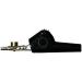 AST Labs Alligator Clip Bed-of-Nail & Single Spike Angled Nose Large - 1 Pair | High-Quality Test Lead Accessories - Buy Online on GoSupps.com