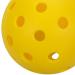 Onix Pure 2 Outdoor Pickleball Balls - Yellow 6-Pack | Optimized for Superior Performance - Buy Online on GoSupps.com