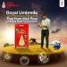 Gharana Swaad ka Khazaana Royal Umbrella Thai Jasmine Fregrant Rice - 10kg Pack - Authentic Thai Aroma and Extra-Long Grains - Buy Online on GoSupps.com