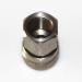 Stainless Steel Quick Connect Paintball Remote Line | 1/8 NPT | Outdoor Guy - 1 PCS - Buy Online on GoSupps.com