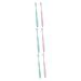 Frcolor 6 pc toothbrush tooth hygiene oral hygiene toothed change oral health toothbrush teeth wash brush tooth cleaning brush picking tooth flap so soft captivity
