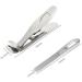 Cumuul ClipMaster Pro Cumulus Clipmaster Pro Ergonomic Angled Head Senior Toenail Clipper Sherum Nail Clipper for Seniors(A) - Buy Online on GoSupps.com