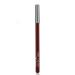 Palladio Wooden Lip Liner Pencil - Smooth & Hydrating Formula for Perfectly Outlined Lips - Long Lasting Vermouth Shade - 1 Count - Buy Online on GoSupps.com