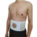 Realmedi Unisex Ostomy Abdominal Binder XL 45.28-49.21 Inch - Ostomy Belt for Hernia & Colostomy Support - Buy Online on GoSupps.com