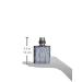 Nino Cerruti 1881 Cerruti Black Pour Homme Eau-de-toilette Spray 3.4-Ounce - Buy Online on GoSupps.com