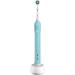 Oral-B Pro 1 Electric Toothbrush Set with Pressure Sensor - Christmas Gift for Adults - 1 Handle, 1 Cross Action Head - 3D Cleaning - Blue/White - 2 Piece Set - Buy Online on GoSupps.com