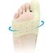 JHGCCL Toe Straightener for Bunions - Toe Separator Corrector Brace - Buy Online on GoSupps.com