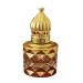 Al Samara Arabi Khan Attar 12ml | Alcohol-Free Concentrated Perfume Oil |Aroma with Warm Woody Notes | Unisex Long-Lasting Daily Wear Attar