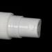 Othmro 5 x 200ml Mini Travel Spray Bottles - Fine Fog Refillable Plastic Containers for Essential Oils Cleaning Solutions & Makeup - Set of 5 White Bottles - Buy Online on GoSupps.com