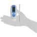 AccuRelief TENS Unit Muscle Stimulator Pain Relief System - Electric Muscle Stimulator for Neck, Back, and Full Body - White and Blue - Buy Online on GoSupps.com