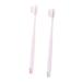 Beavorty 2pcs Oral Care Tool Postpartum Toothbrushes Bristle Toothbrushes Oral Cleaning