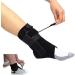 Ankle Foot Orthosis Drop Foot Orthosis Adjustable Ankle Foot Supports Stabiliser For Flaccid Foot Drop And Dorsiflexion Movement (Size : Small)