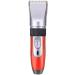 Easy Professional Cordless Hair Clippers - Rechargeable Portable Electric Haircut for Home & Salon Use - Buy Online on GoSupps.com