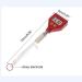Portable Glass Electrode PH Meter 0.00 14.00pH Water Food Cheese Milk Oil Soil Bread Aquaculture Hydroponics PH Tester - Buy Online on GoSupps.com