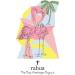 Rahua Enchanted Island Salt Spray 4.2 Fl Oz - Plant-Based Hair Styling Product | Tousle and Style with Pink Sea Salt Spray | Achieve Perfectly Textured Wavy Beach Hair | Rahua Salt Spray Passion Fruit 4.2 Fl Oz - Buy Online on GoSupps.com