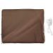Shop Premium Heating Cushion & Blanket - Soft Plush Flannel with 3-Speed Thermostat - Ideal for Home Office & Car - Buy Online on GoSupps.com