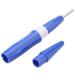 Felting Needle Embroidery Punch Pen Set - 3 Fine Needles - Wool Felting Supplies - DIY Crafting (Blue) - Buy Online on GoSupps.com