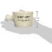 Parker Safety Razor Deluxe Stoneware Apothecary Shaving Mug - Handmade in USA for 3 Shave Soaps and Creams (Ivory) - Buy Online on GoSupps.com