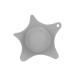 Kindsgut Children's Shower Aid - Cute Naval Estate Silicone Design BPA Free Unisex Light Gray - Buy Online on GoSupps.com