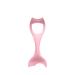 VIXIIV Eyeliner Stencil Silicone Winged Tip Eyeliner Aid Lipstick Wearing Aid Eyeliner Molds Eye Liner Shadow Guide Template Multifunctional Lazy Quick Makeup Tool (Pink)