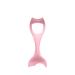 VIXIIV Eyeliner Stencil Silicone Winged Tip Eyeliner Aid Lipstick Wearing Aid Eyeliner Molds Eye Liner Shadow Guide Template Multifunctional Lazy Quick Makeup Tool (Pink)