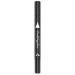 Eyeliner Stamp 2 in 1 Double-Head Waterproof Liquid Eyeliner Pen Make-Up Tool Black Heart Liquid Eyeliner