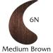 Buy Medium Brown Hair Color 6N - 2 oz Color & 2 oz Developer - International Shipping Available - Buy Online on GoSupps.com