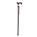 Elderly Crutch Non-Slip Light Stick Stick Stick Stick Beech