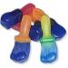 Kingsway Vegan Tongue Painters Sweets - 3kg Fruit Flavour Gummies (1x 3kg Bag) - Buy Online on GoSupps.com