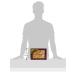 Baklava with Walnuts and Honey  12pieces(22oz) - Buy Online on GoSupps.com