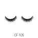 LAFLARE 3D Cashmere Eyelashes - Natural Glam Fluffy & Reusable False Lashes | 3 Packs Special Bundle CF105 - Buy Online on GoSupps.com
