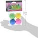 Boss Pet Scruff's Colorful Kitty Springy Foam Sponge Balls - 4 Pack, Multicolor - Buy Online on GoSupps.com