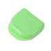5 x Sealed Artificial Tooth Cleaning Cases - Dustproof Daily Use Jaw-Friendly Organizer (Style 1) - Ideal for International Shipping - Buy Online on GoSupps.com