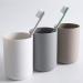 Bcowtte Portable Japanese Tooth Brush Bowl - Simple Design 3 Colors for Couples - Coffee Cup Style | International Shipping Available - Buy Online on GoSupps.com