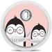 FreeStyle Libre 3 Sensor Sticker Set - 10 Cute Little Friends | Diasticker | Shop Now for Stylish CGM Accessories - Buy Online on GoSupps.com